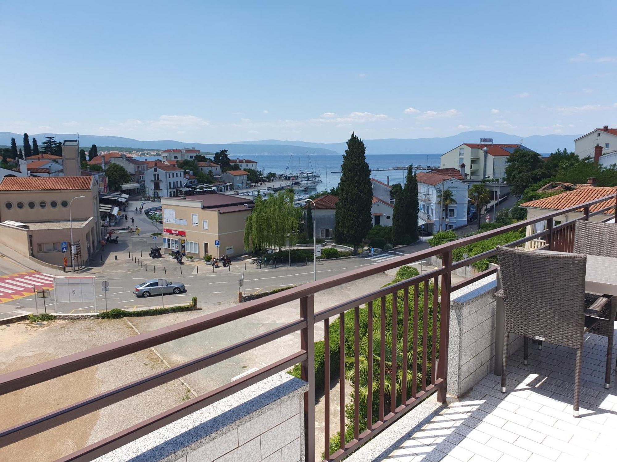 Apartments Matuc Malinska Quarto foto